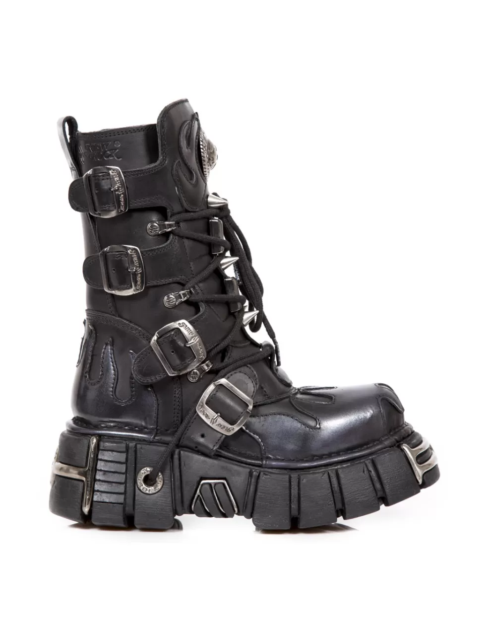 Boots | Boots*New Rock BOOT METALLIC M-163-C4