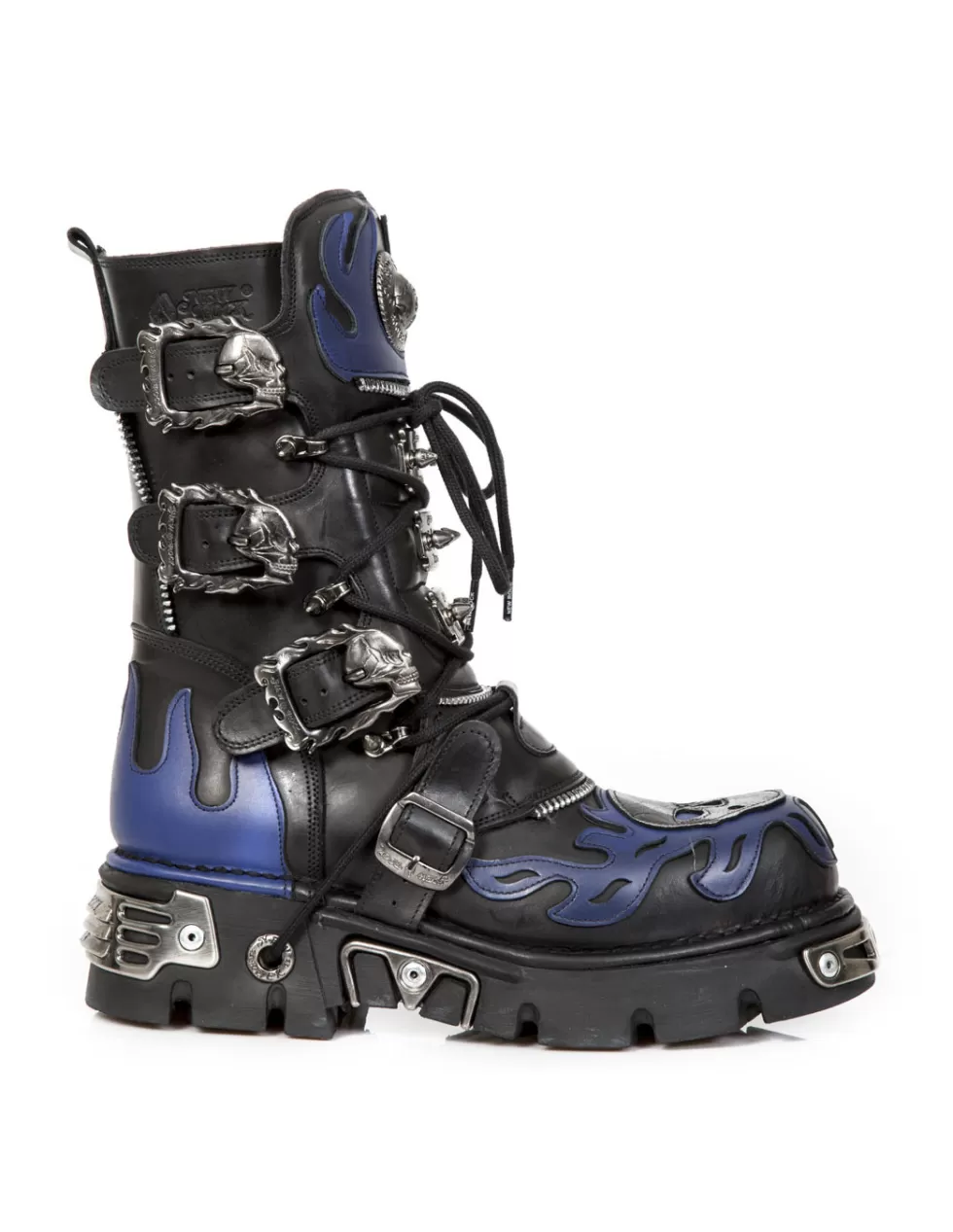 Boots | Boots*New Rock BOOT METALLIC M-1007-C2