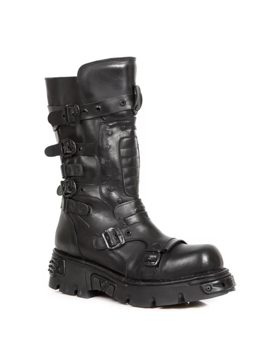 Boots | Boots*New Rock BOOT METALLIC M-1020-C22