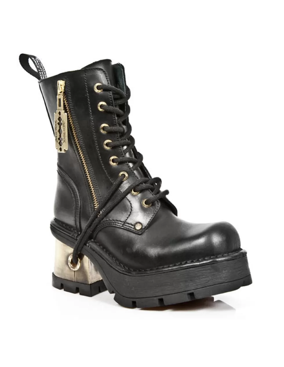 Boots | Boots*New Rock BOOT METALLIC M-1045-C2