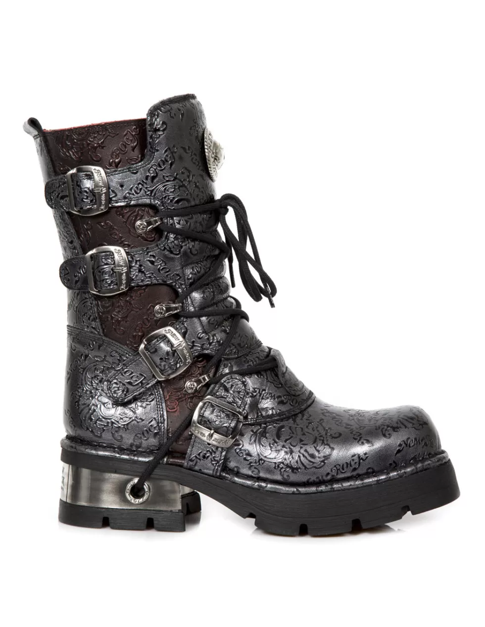 Boots | Boots*New Rock BOOT METALLIC M-373CZ-C2