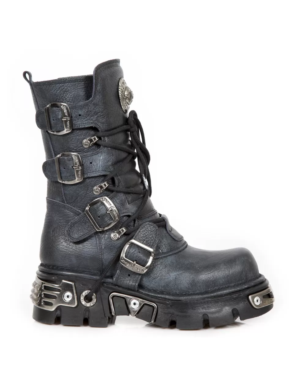 Boots | Boots*New Rock BOOT METALLIC M-373CZ-C88