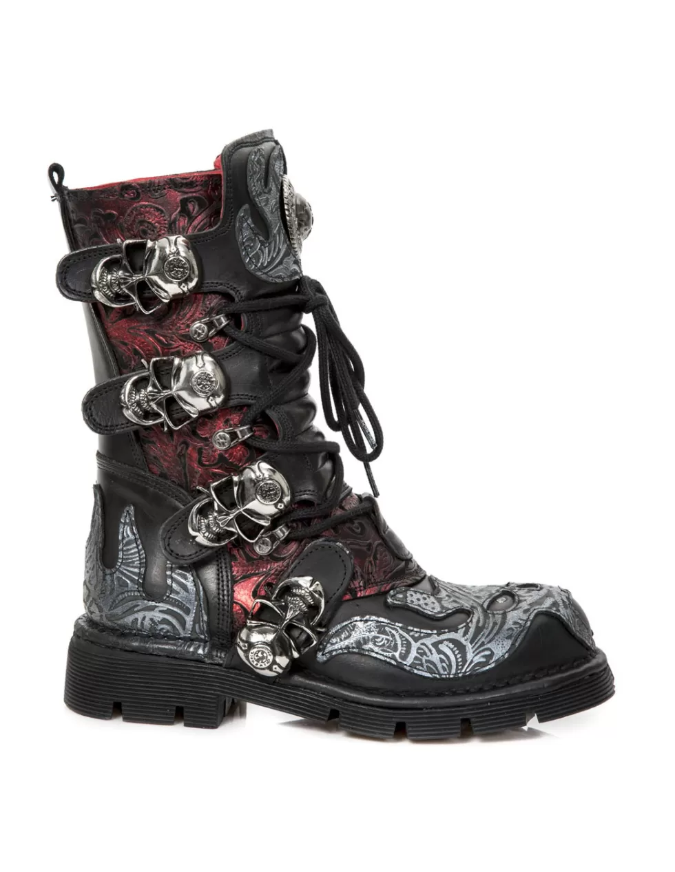 Boots | Boots*New Rock BOOT METALLIC M-373CZ-C93