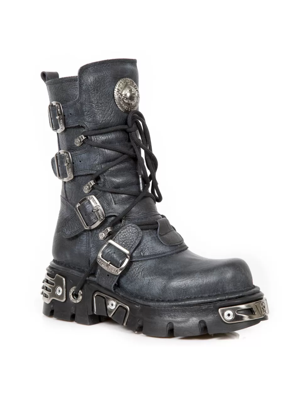 Boots | Boots*New Rock BOOT METALLIC M-373CZ-C88