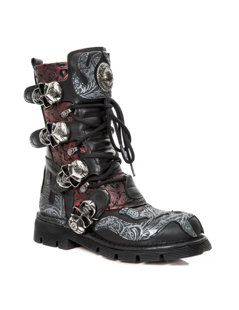 Boots | Boots*New Rock BOOT METALLIC M-373CZ-C93