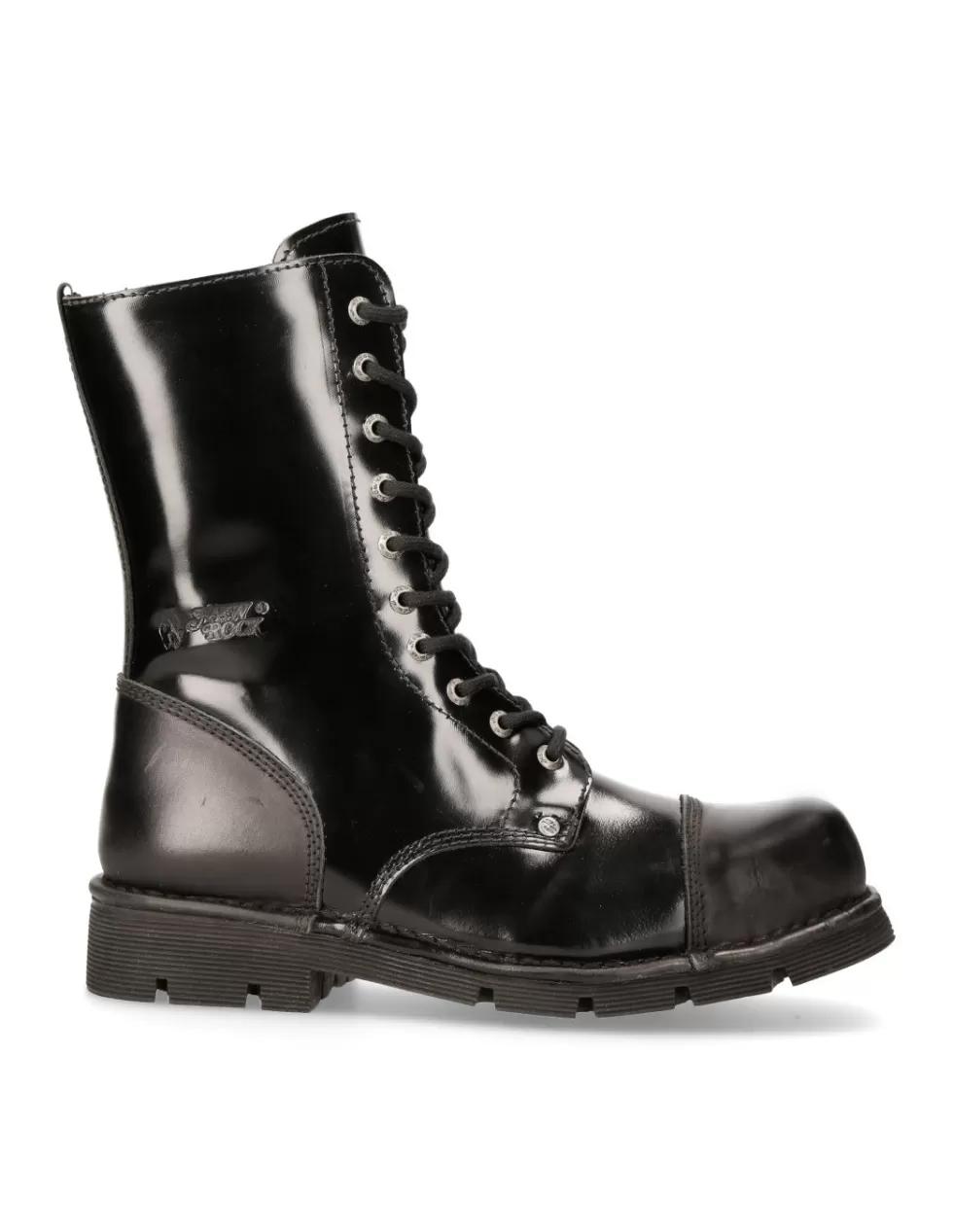 Military | Boots*New Rock BOOT METALLIC M-MILI10MT-C1