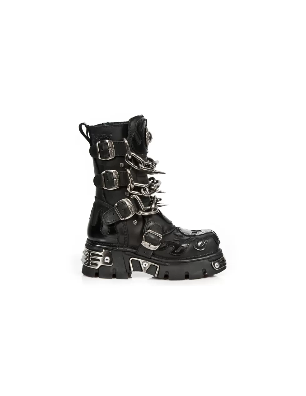 Boots | Boots*New Rock BOOT METALLIC M-727MT-C1