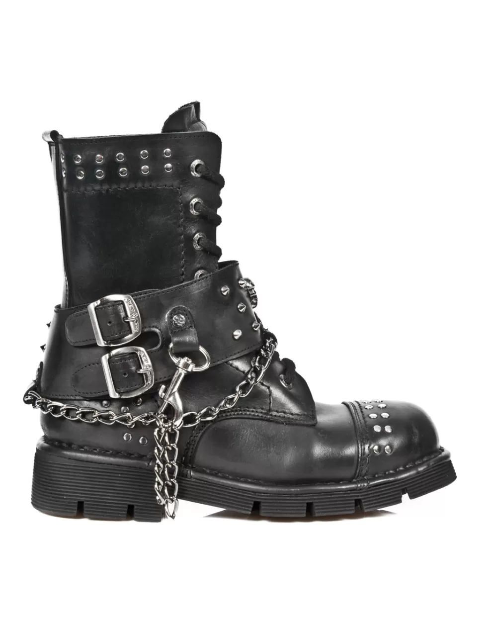 Boots | Boots*New Rock BOOT METALLIC M-NEWMILI081-C1