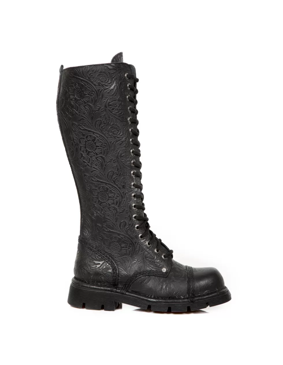 Military | Boots*New Rock BOOT METALLIC M-NEWMILI19-C2