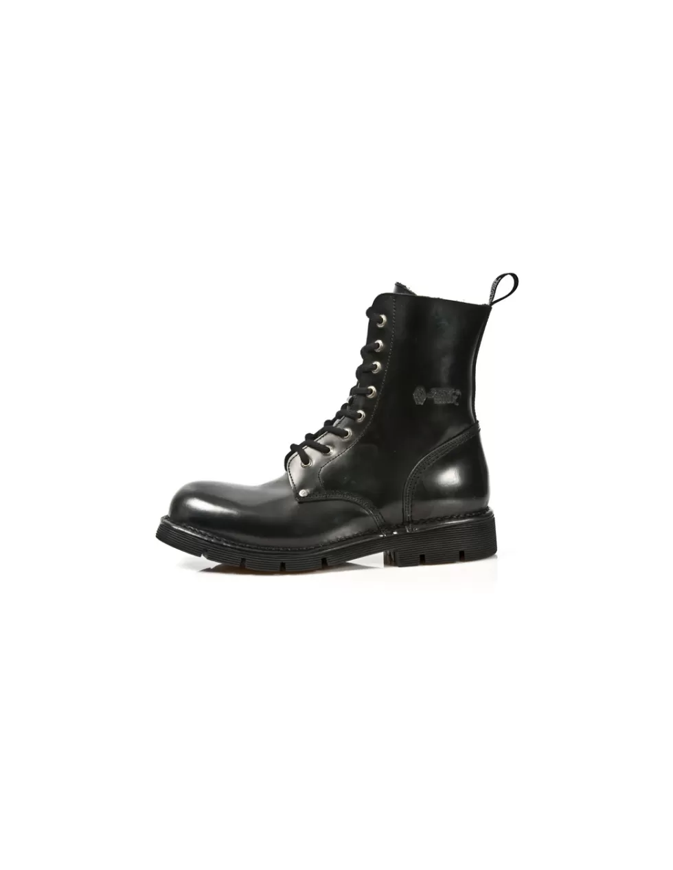 Military | Boots*New Rock BOOT METALLIC M-NEWMILI084-C9