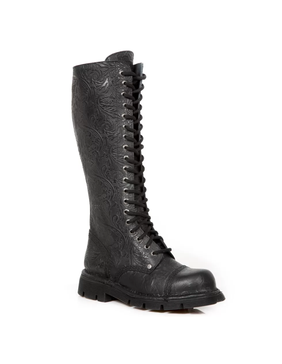 Military | Boots*New Rock BOOT METALLIC M-NEWMILI19-C2