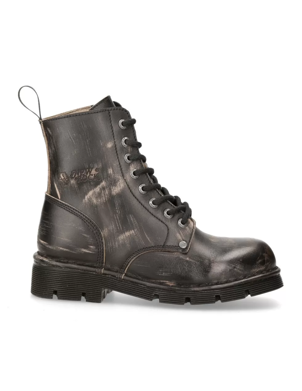 Boots | Boots*New Rock BOOT METALLIC M-NEWMILI84-C10