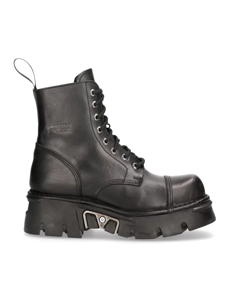 Military | Boots*New Rock BOOT METALLIC M-NEWMILI083-S19