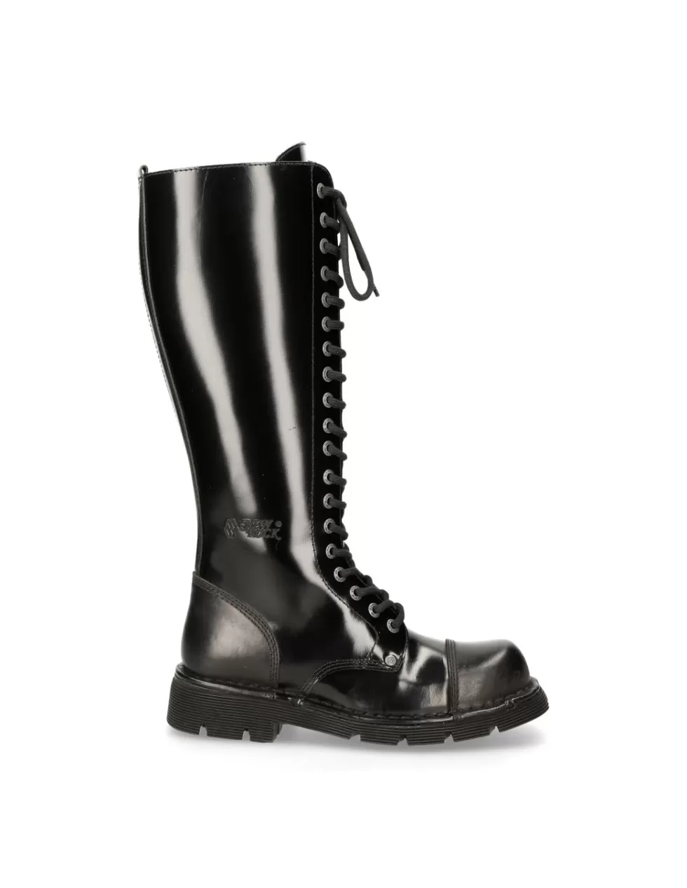 Military | Boots*New Rock BOOT METALLIC M-NEWMILI19-S1