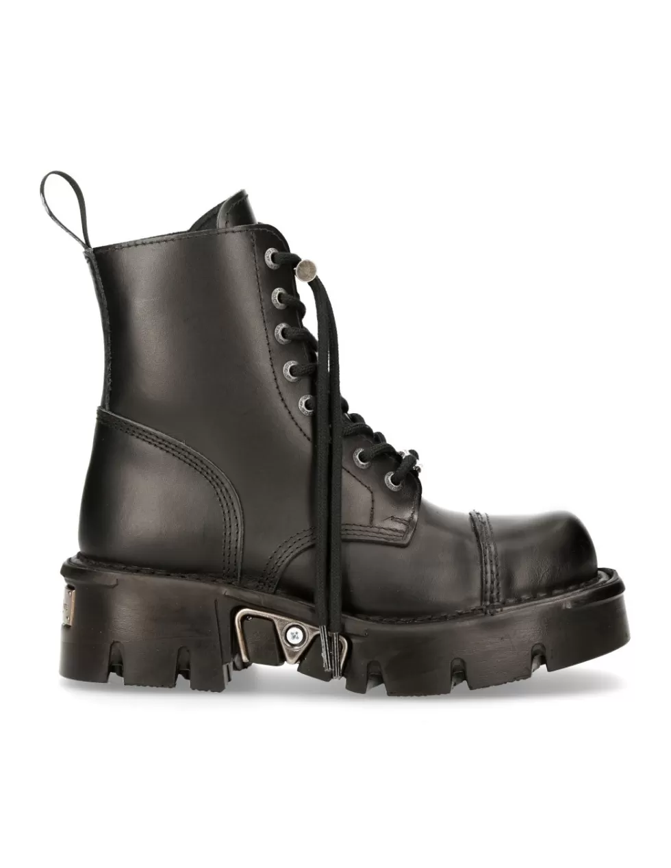 Military | Boots*New Rock BOOT METALLIC M-NEWMILI083-S23