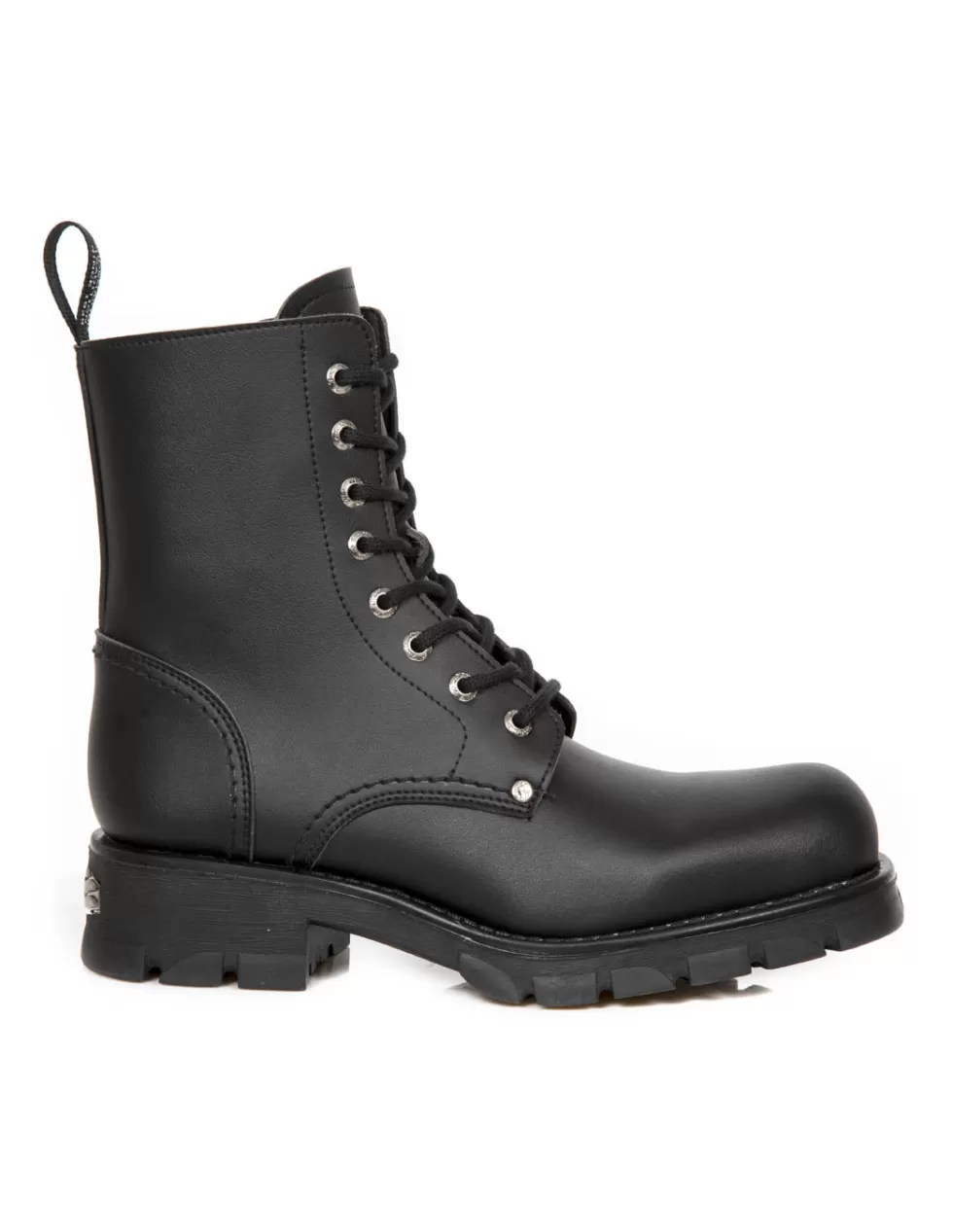 Military | Boots*New Rock BOOT METALLIC M-NEWMILI084-V2