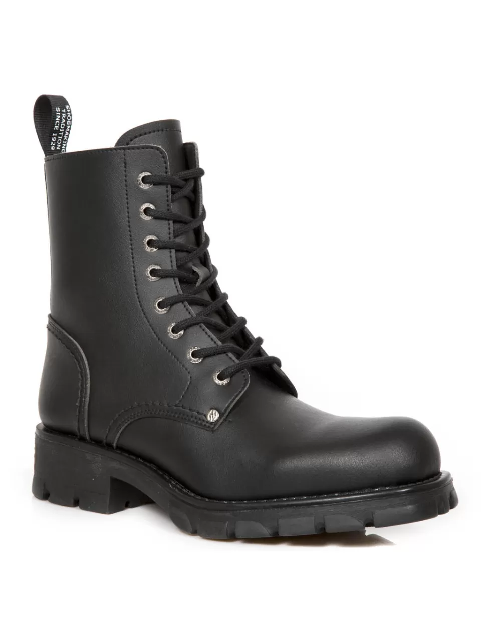 Military | Boots*New Rock BOOT METALLIC M-NEWMILI084-V2