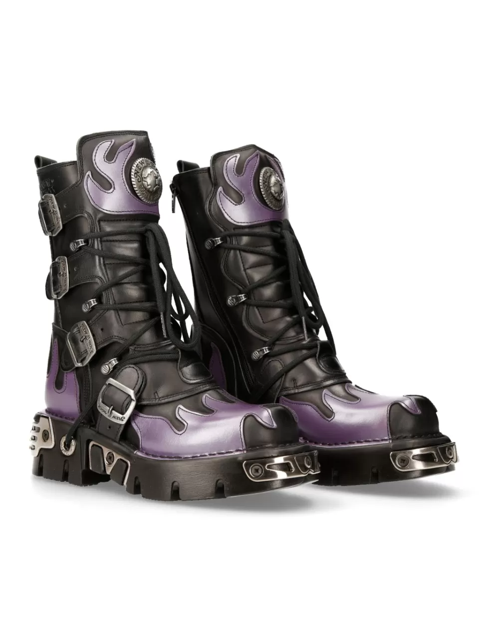 Boots | Boots*New Rock BOOT METALLIC M-591-S5