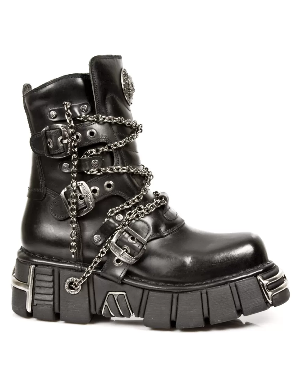 Boots | Boots*New Rock BOOT METALLIC M-1011-S1