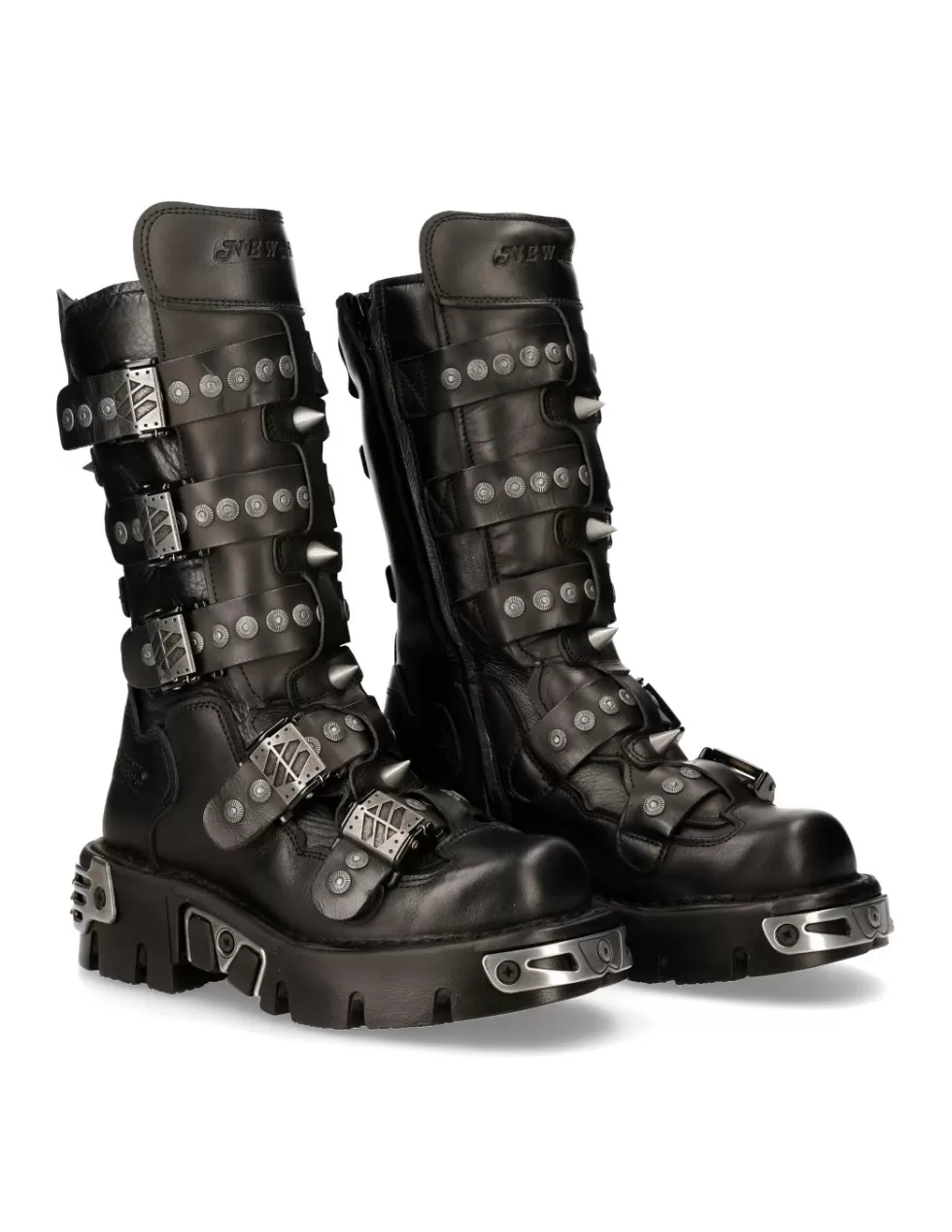 Boots | Boots*New Rock BOOT METALLIC M-134-S1