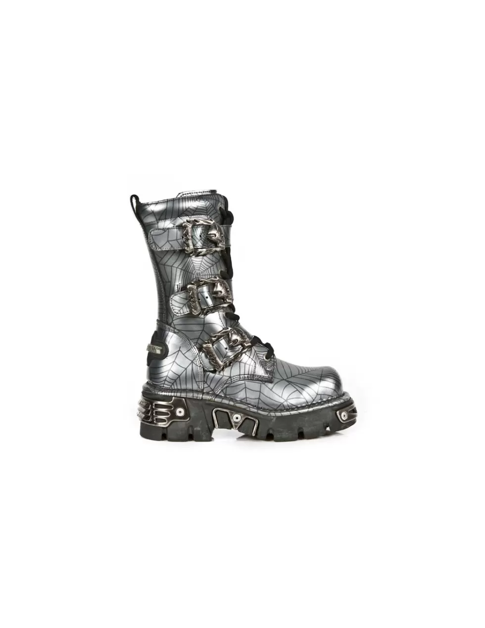 Boots | Boots*New Rock BOOT METALLIC M-710-S3