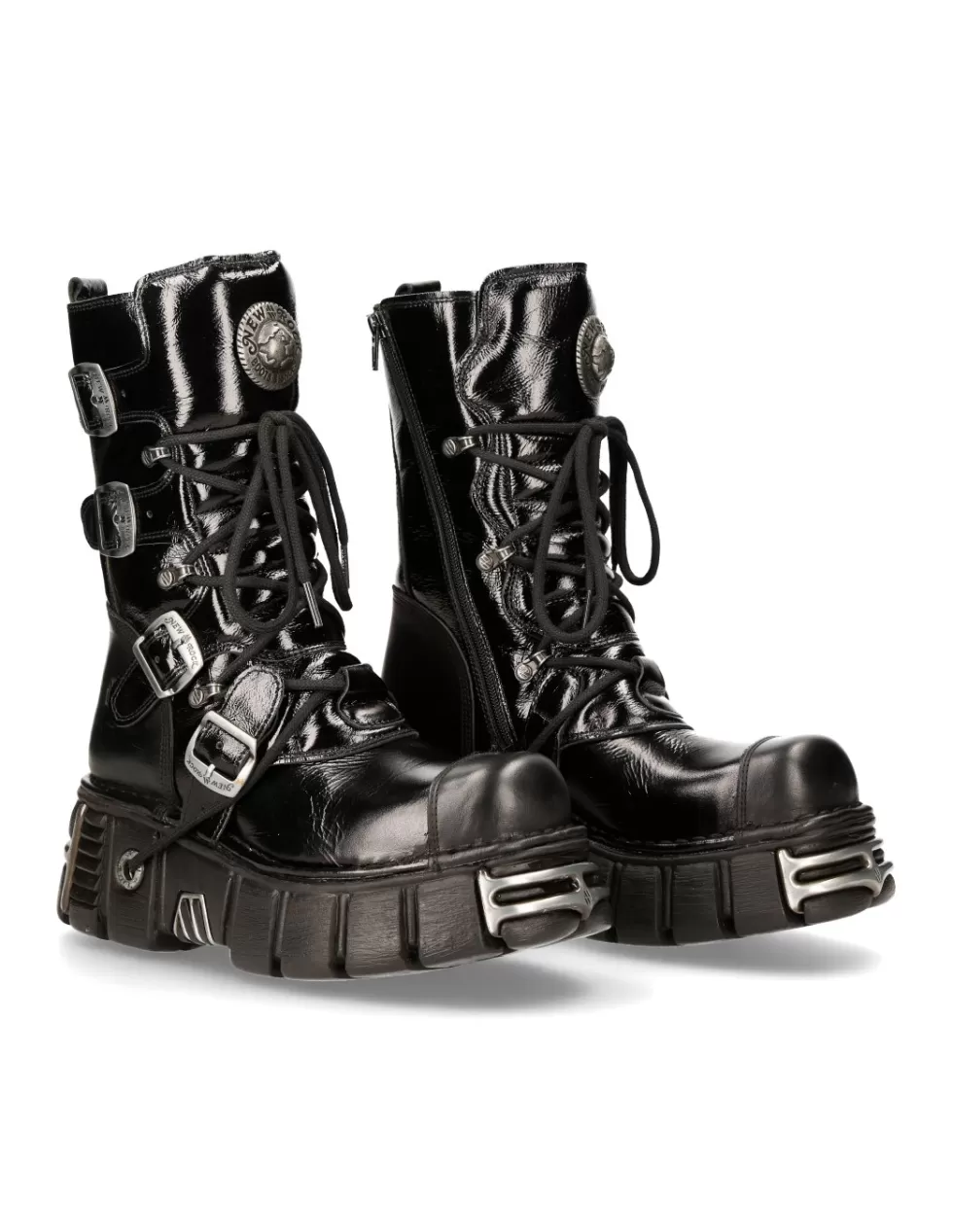 Boots | Boots*New Rock BOOT METALLIC M-313-S1