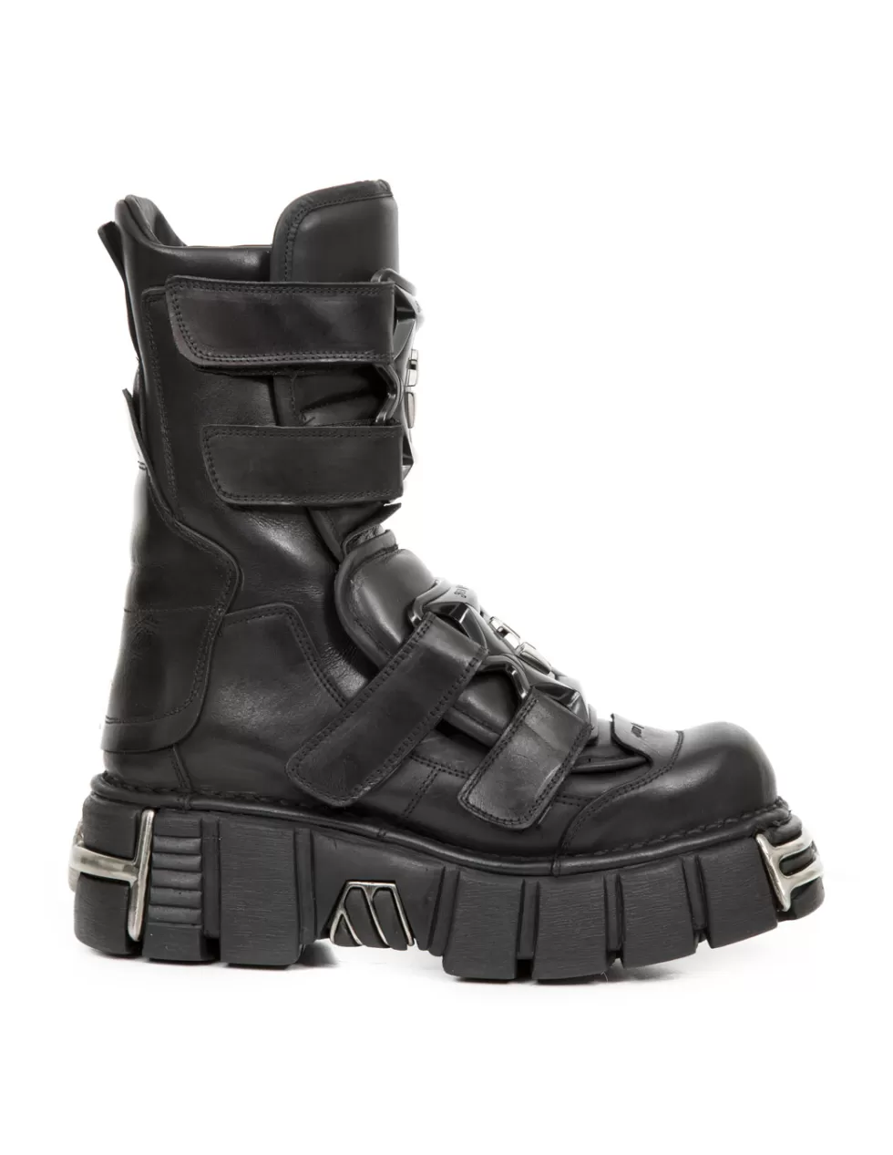 Boots | Boots*New Rock BOOT METALLIC M-422-S1