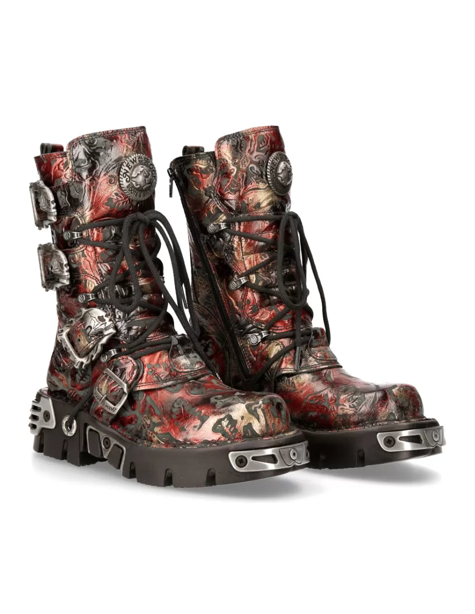 Boots | Boots*New Rock BOOT METALLIC M-391-S26