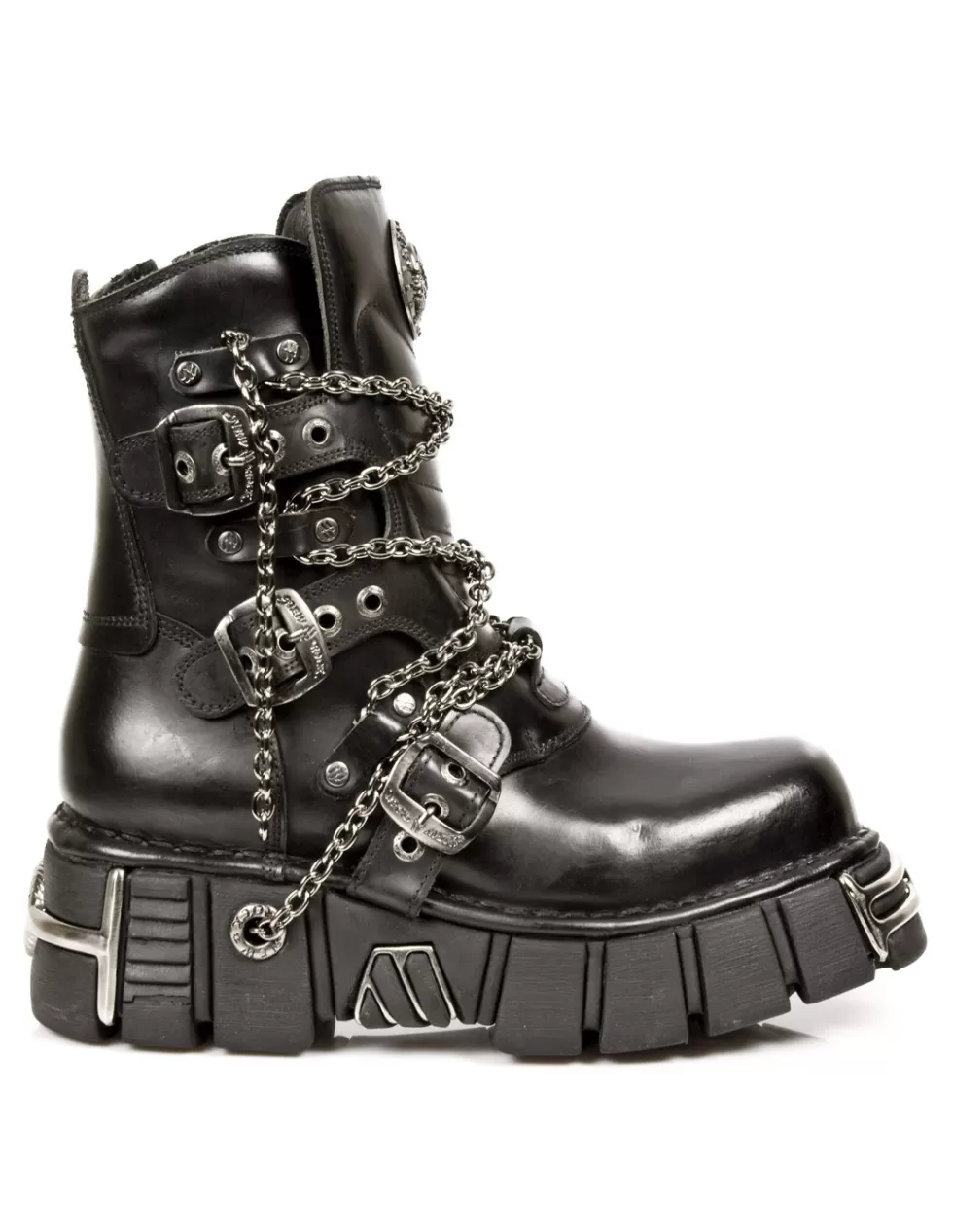 Boots | Boots*New Rock BOOT METALLIC M-1011-S1