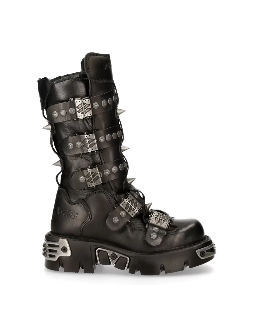 Boots | Boots*New Rock BOOT METALLIC M-134-S1