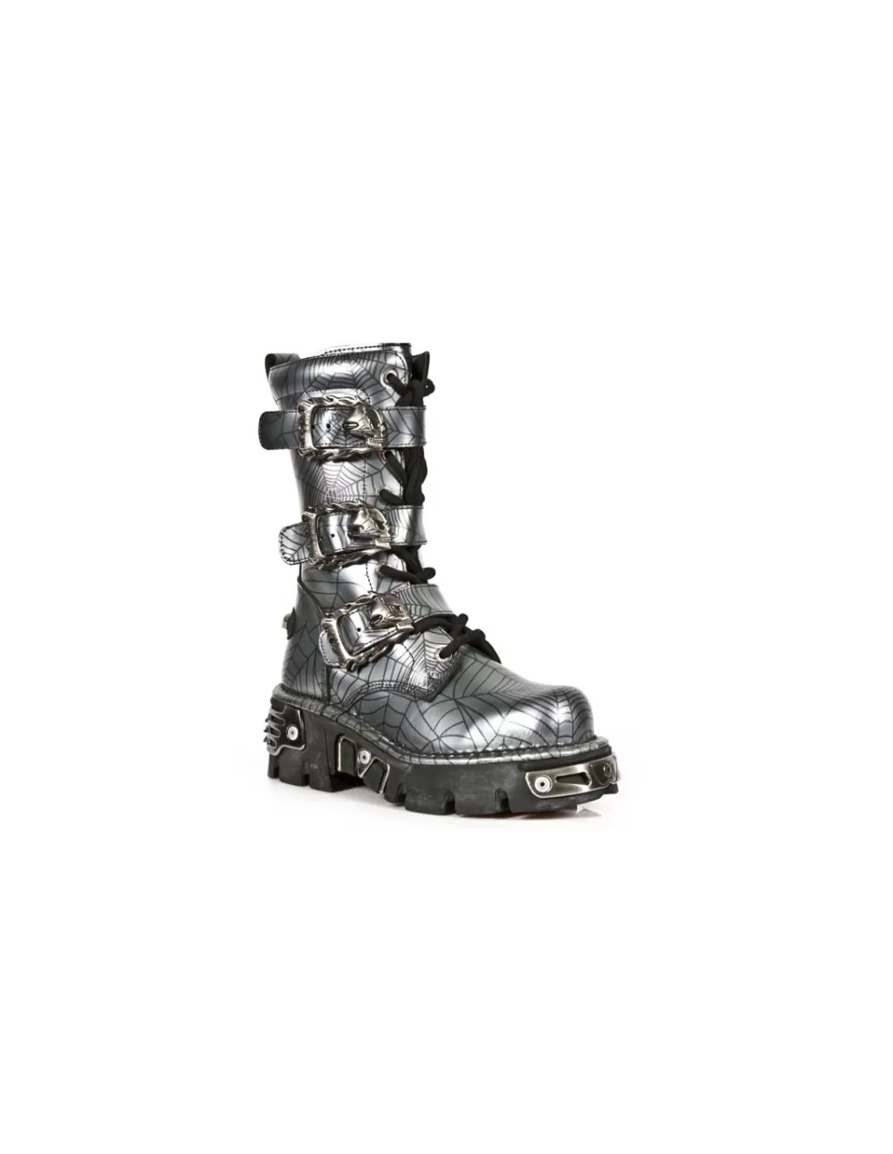 Boots | Boots*New Rock BOOT METALLIC M-710-S3