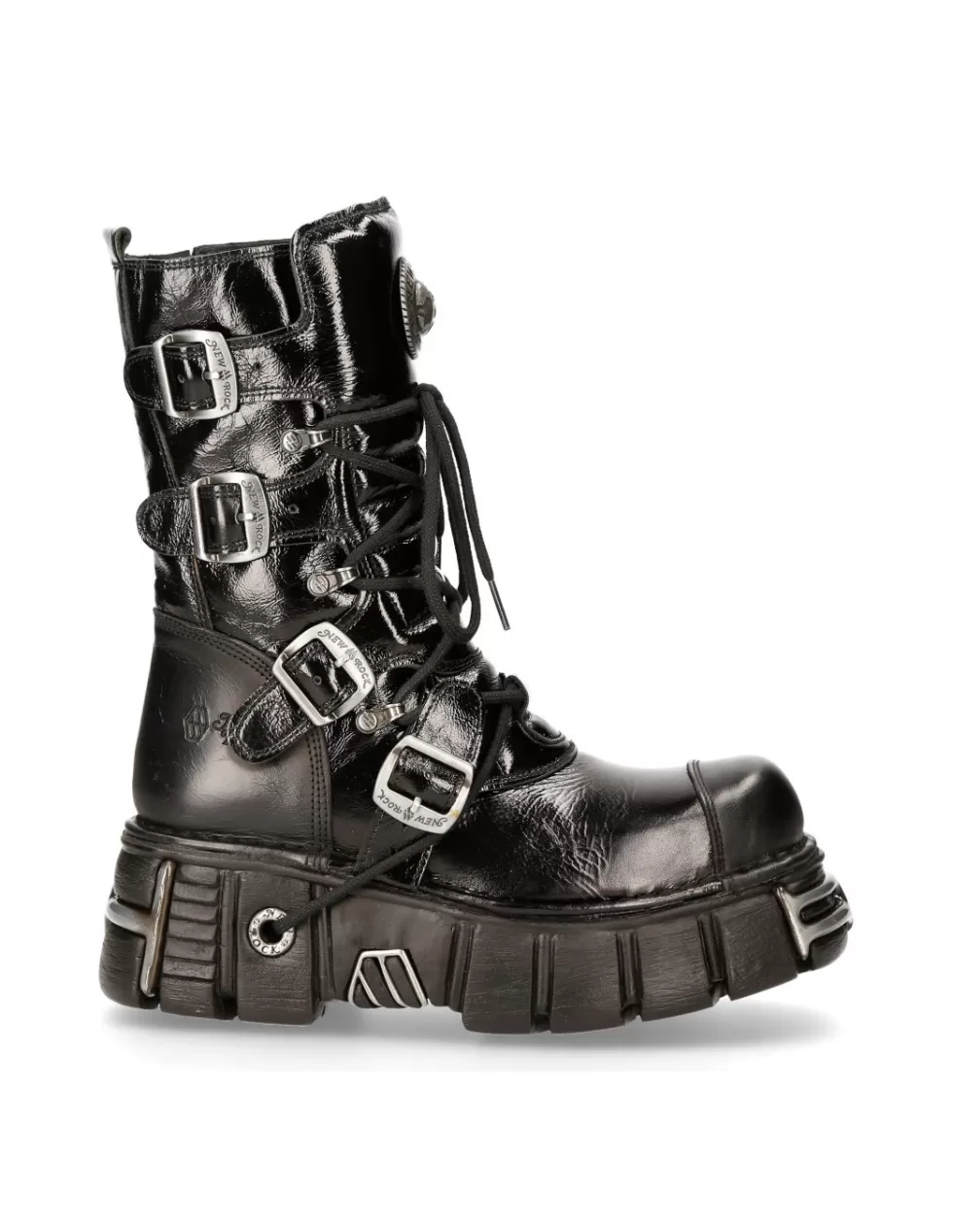 Boots | Boots*New Rock BOOT METALLIC M-313-S1