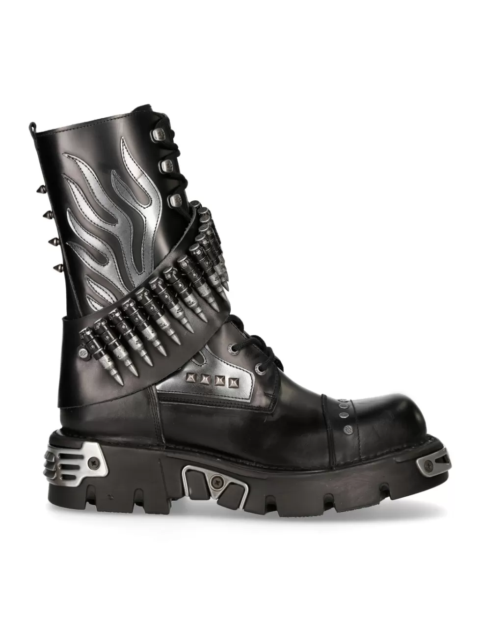 Boots | Boots*New Rock BOOT METALLIC M-297-S2