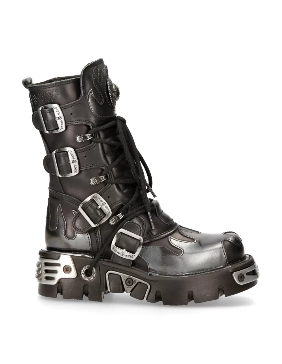 Boots | Boots*New Rock BOOT METALLIC M-591-S2