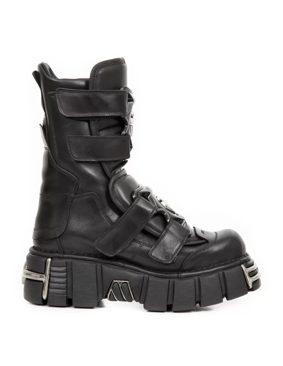 Boots | Boots*New Rock BOOT METALLIC M-422-S1