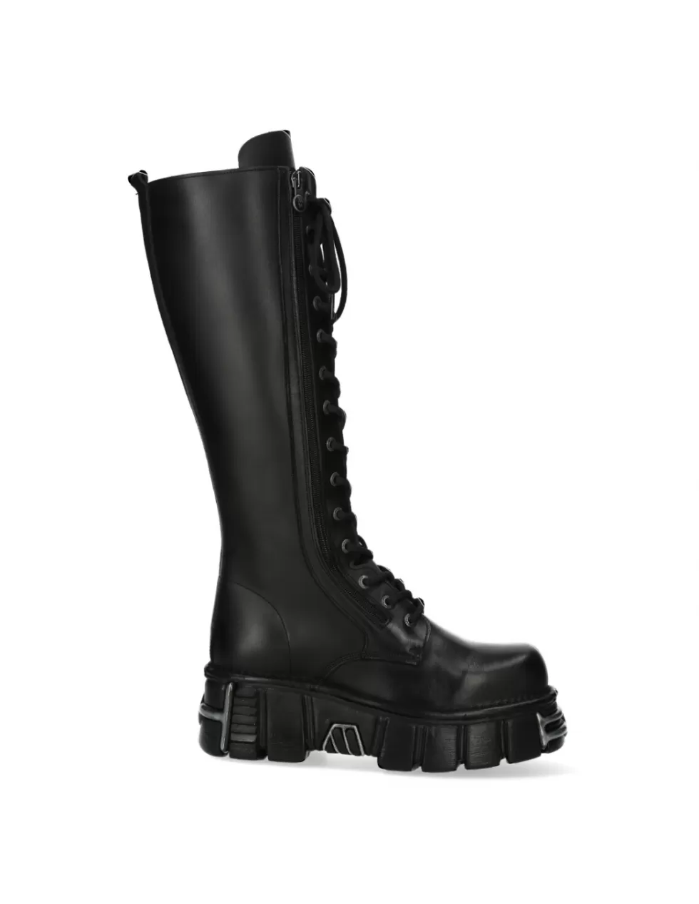 Platform | Platform*New Rock BOOT METALLIC M-350S-C3