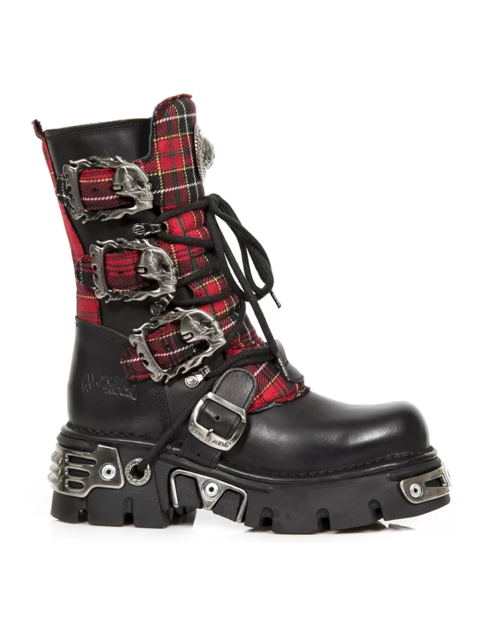 Boots | Boots*New Rock BOOT METALLIC M-391T-S1