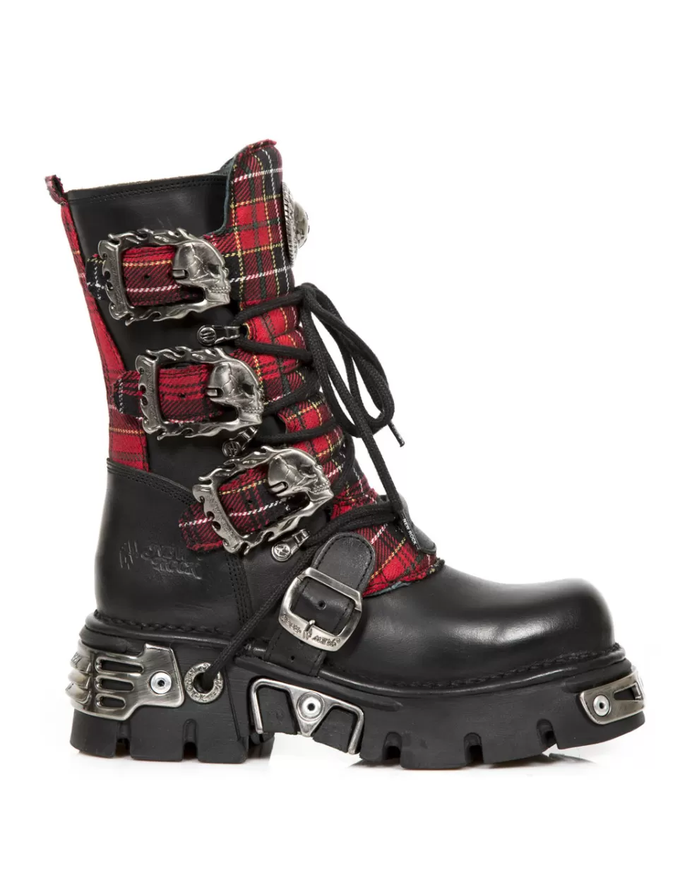 Boots | Boots*New Rock BOOT METALLIC M-391T-S1