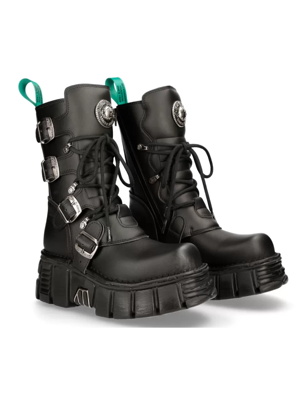 Boots | Boots*New Rock BOOT METALLIC M-373T-V82