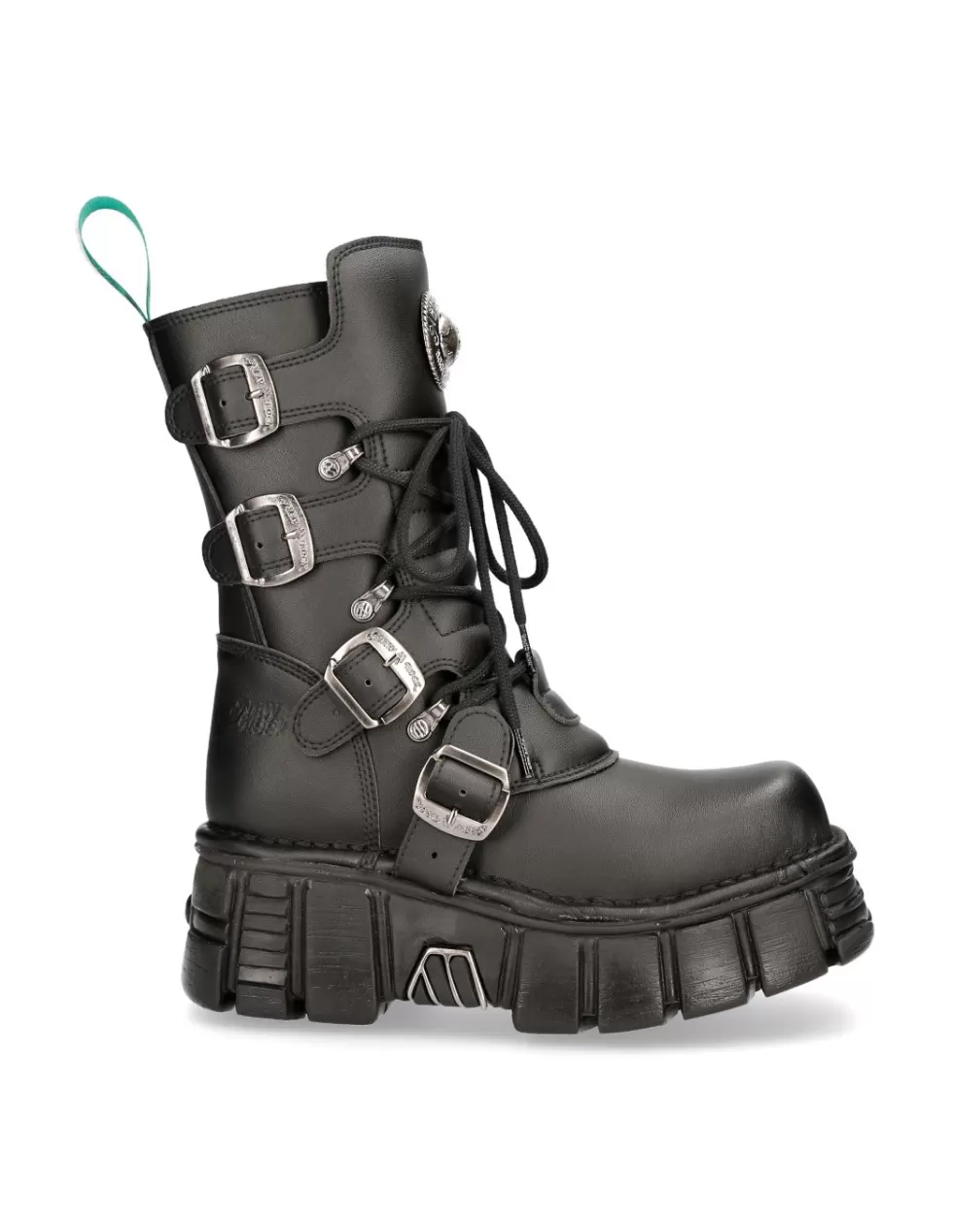 Boots | Boots*New Rock BOOT METALLIC M-373T-V82