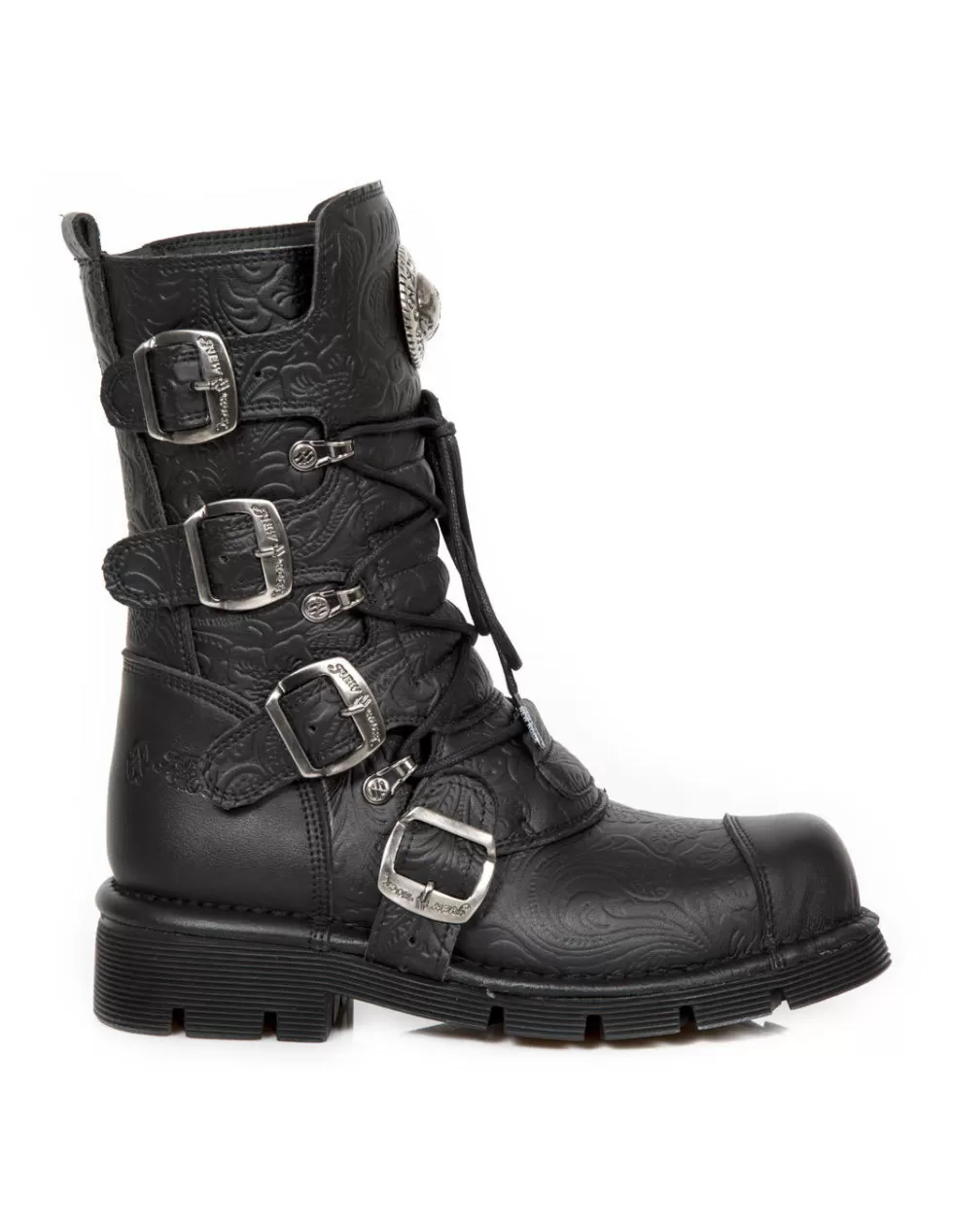 Boots | Boots*New Rock BOOT METALLIC M-313-V1