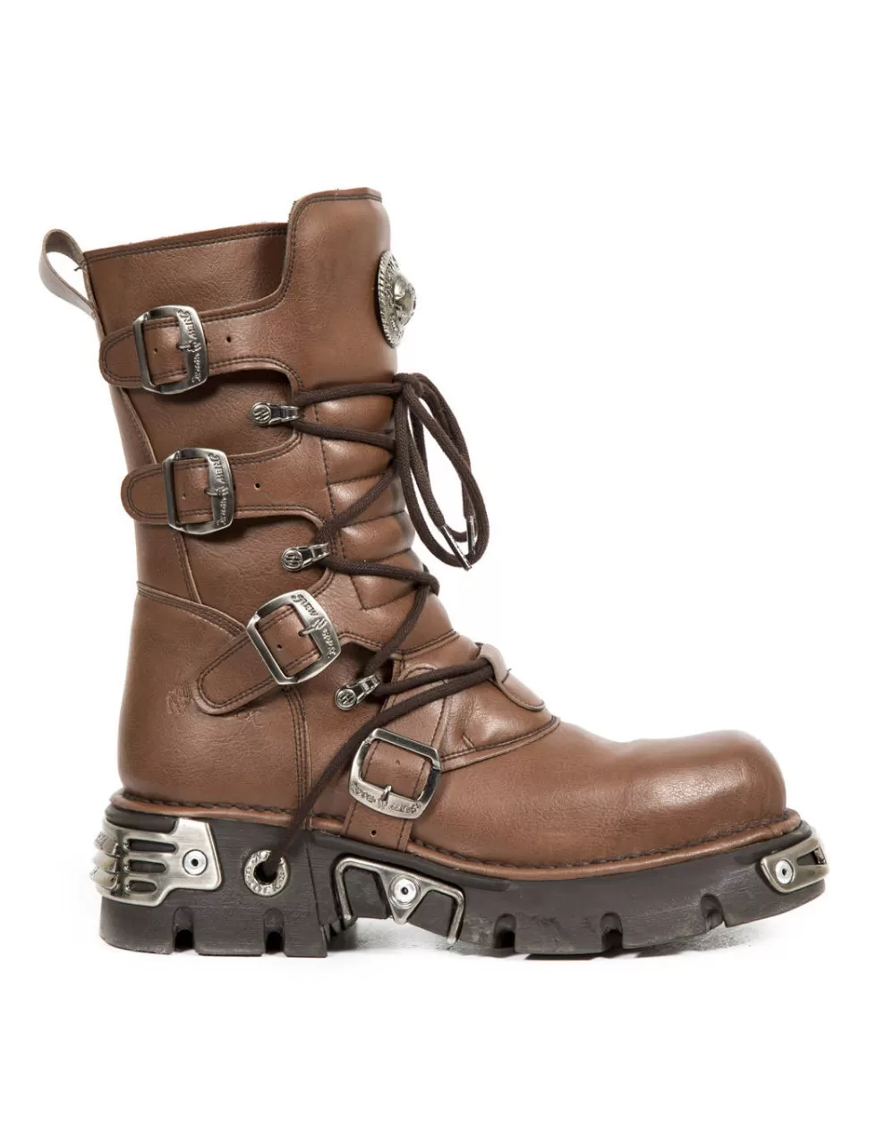 Boots | Boots*New Rock BOOT METALLIC M-373-V5