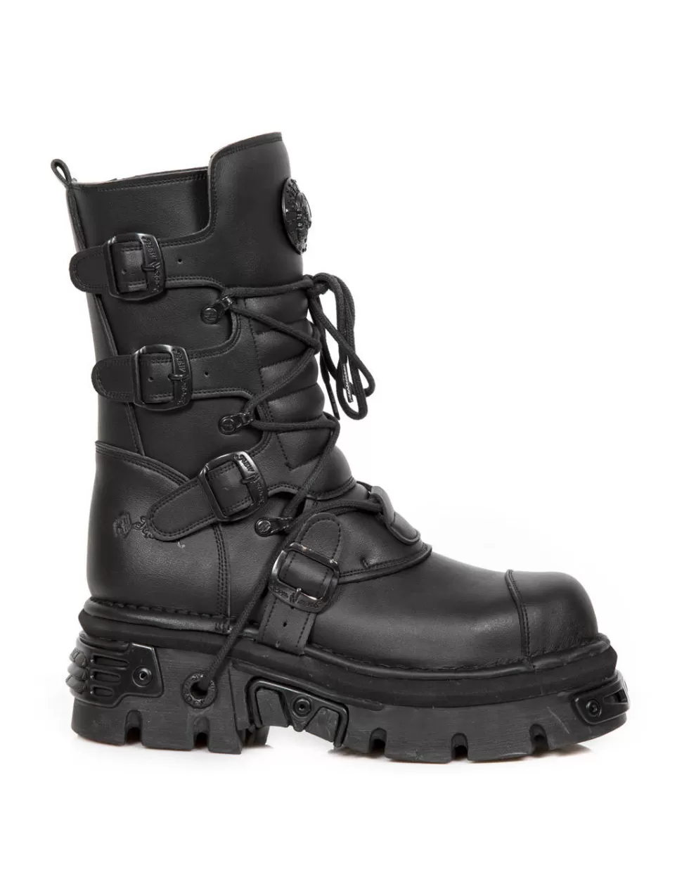 Boots | Boots*New Rock BOOT METALLIC M-313-V2