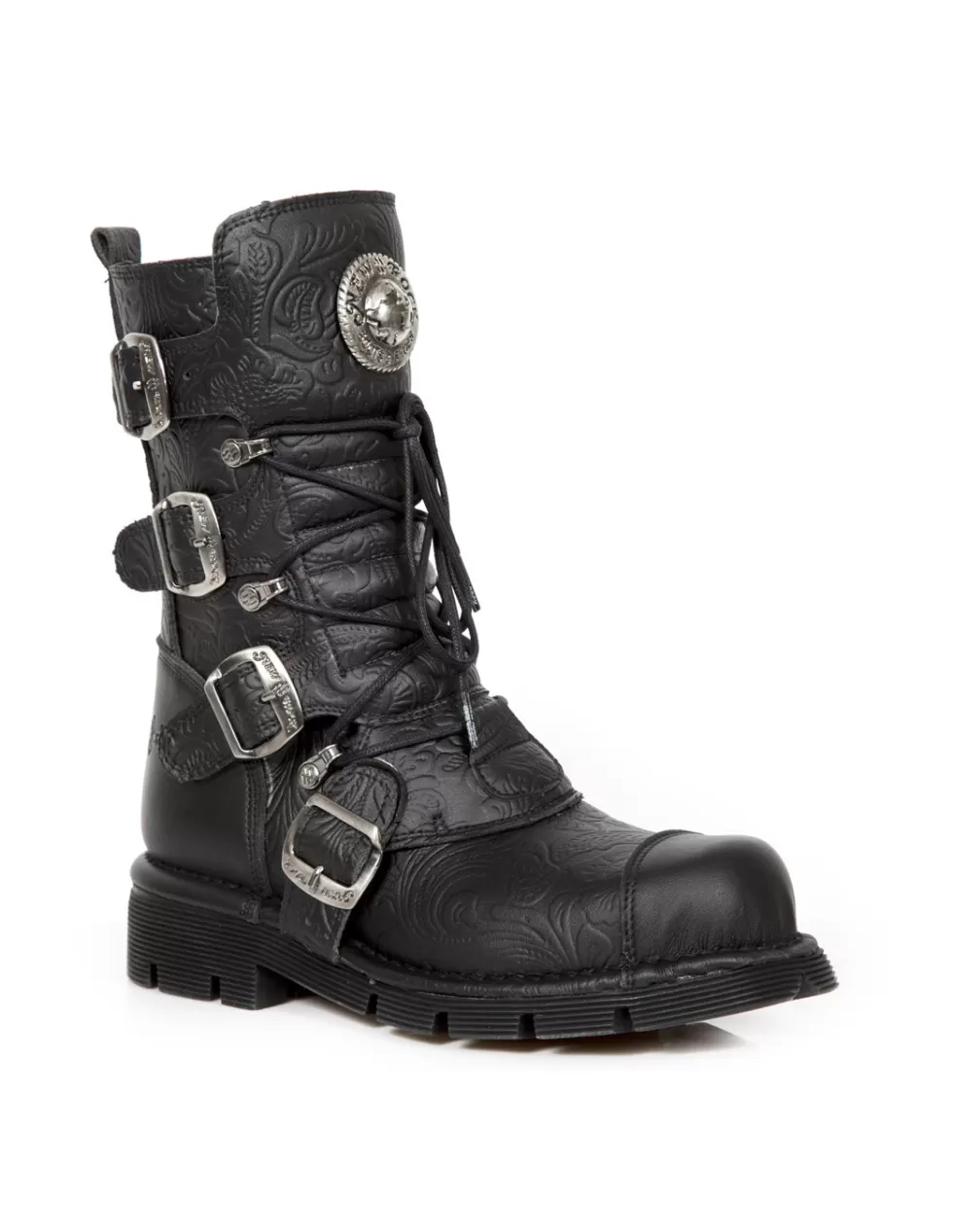 Boots | Boots*New Rock BOOT METALLIC M-313-V1