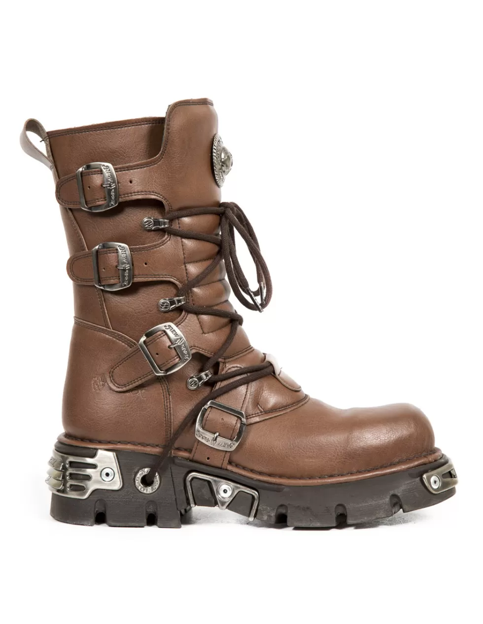 Boots | Boots*New Rock BOOT METALLIC M-373-V5