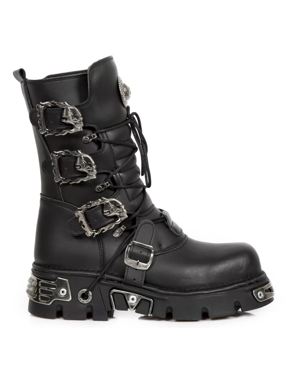 Boots | Boots*New Rock BOOT METALLIC M-391-VC1