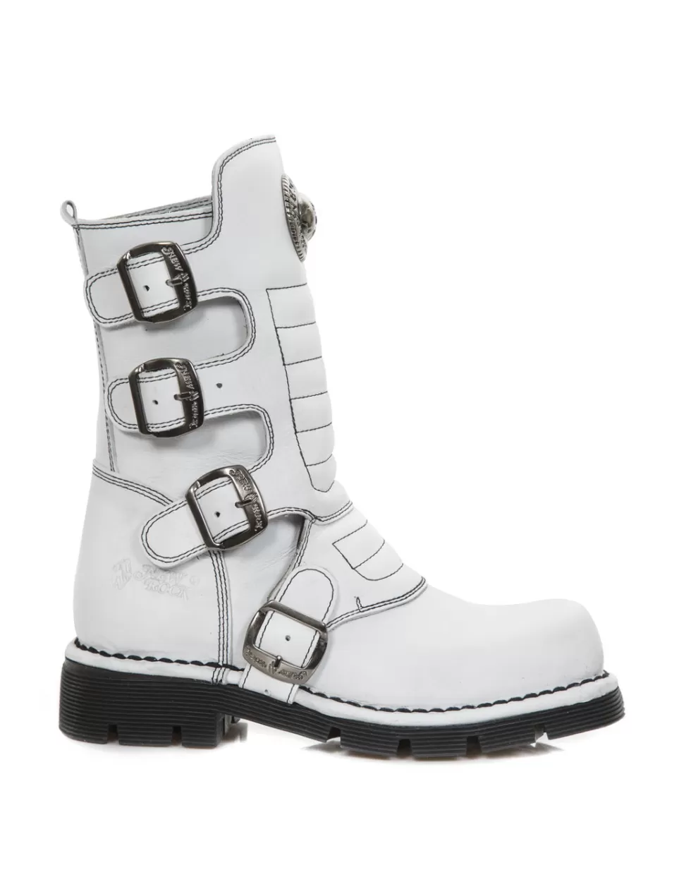 Boots | Boots*New Rock BOOT METALLIC M-373X-C38