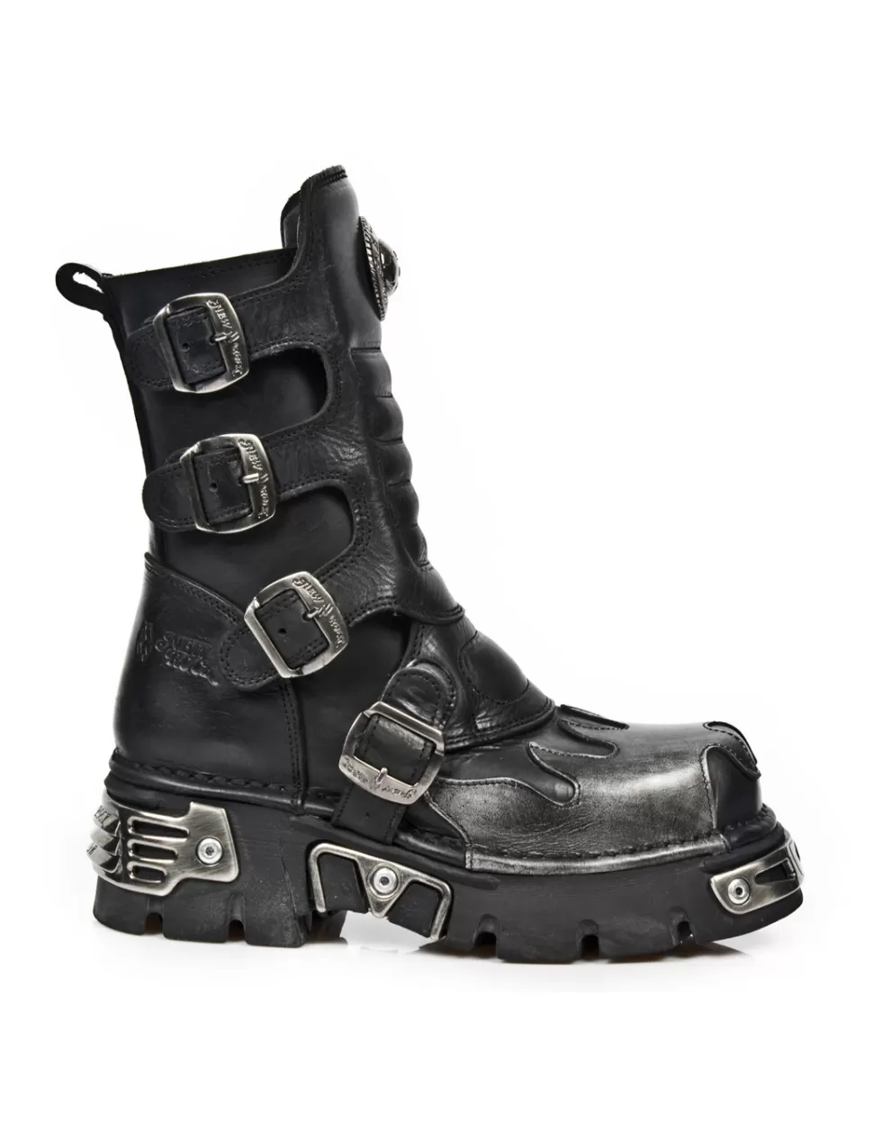 Boots | Boots*New Rock BOOT METALLIC M-591X-S2