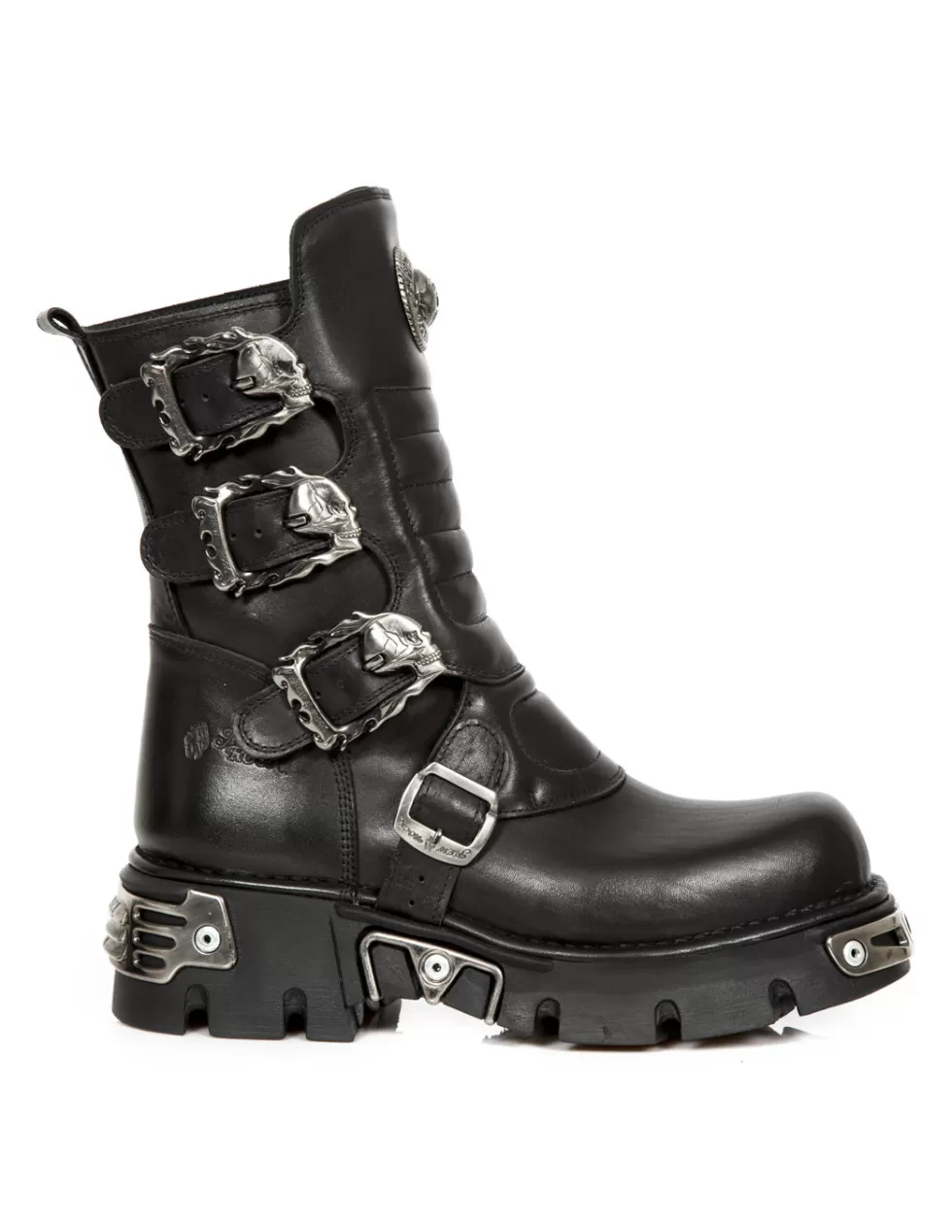 Boots | Boots*New Rock BOOT METALLIC M-391X-S1