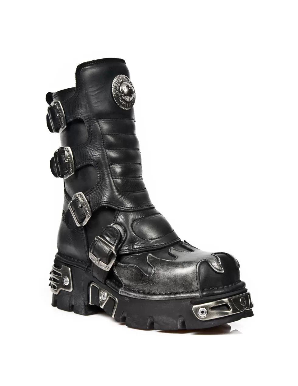 Boots | Boots*New Rock BOOT METALLIC M-591X-S2